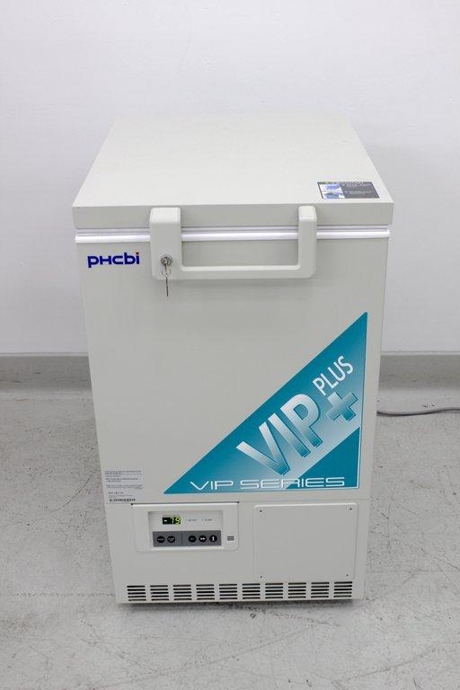 phcbi MDF-C8V1-PA Ultra-Low Freezer -80C 3.0 cu ft VIP Plus Lab Cold Storage