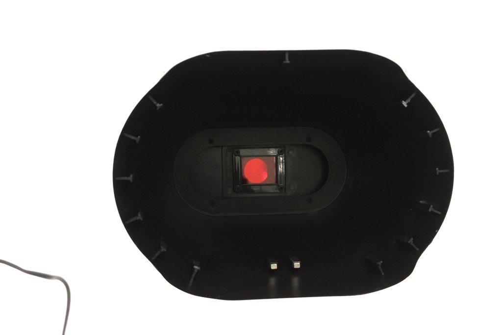 Life Technologies E-Gel Imager Camera Hood, Model 4466601, 120V Imaging