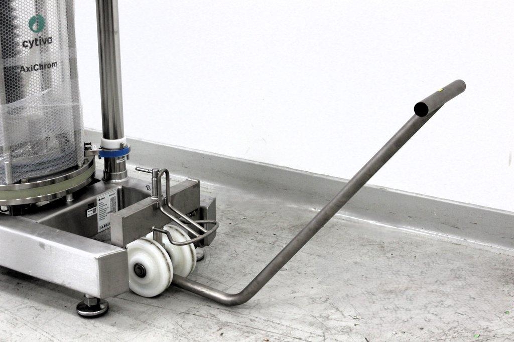 Cytiva Axichrom 300/500 Chromatography Column Turn-Key with Moving Arm
