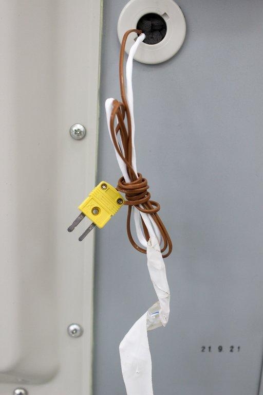 phcbi MDF-C8V1-PA Ultra-Low Freezer -80C 3.0 cu ft VIP Plus Lab Cold Storage