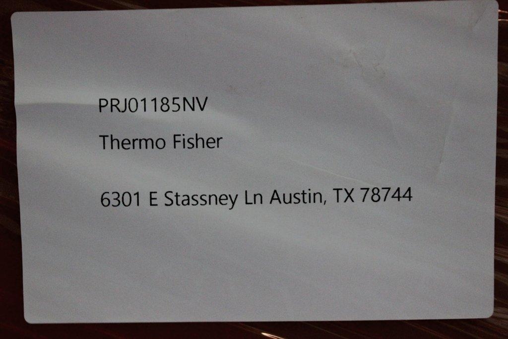 Thermo UXF50086A Ultra Low Freezer Cold Storage -86 Celsius, 30 Cu Ft