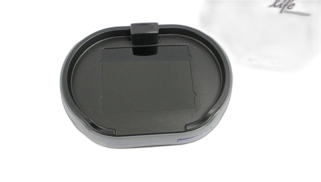 Life Technologies E-Gel Imager Camera Hood with UV Light Base 120V