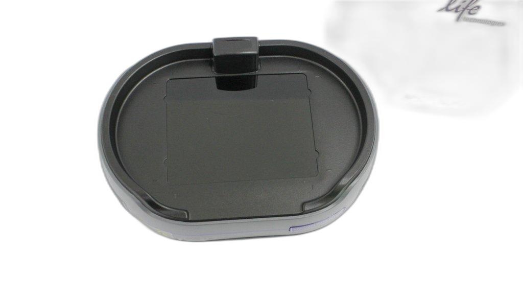 Life Technologies E-Gel Imager Camera Hood with UV Light Base 120V