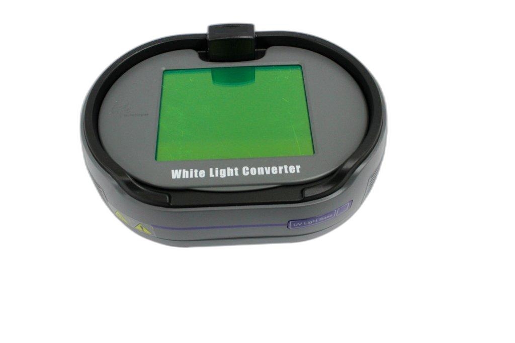 Life Technologies E-Gel Imager Camera Hood Kit UV Light Base Good Condition