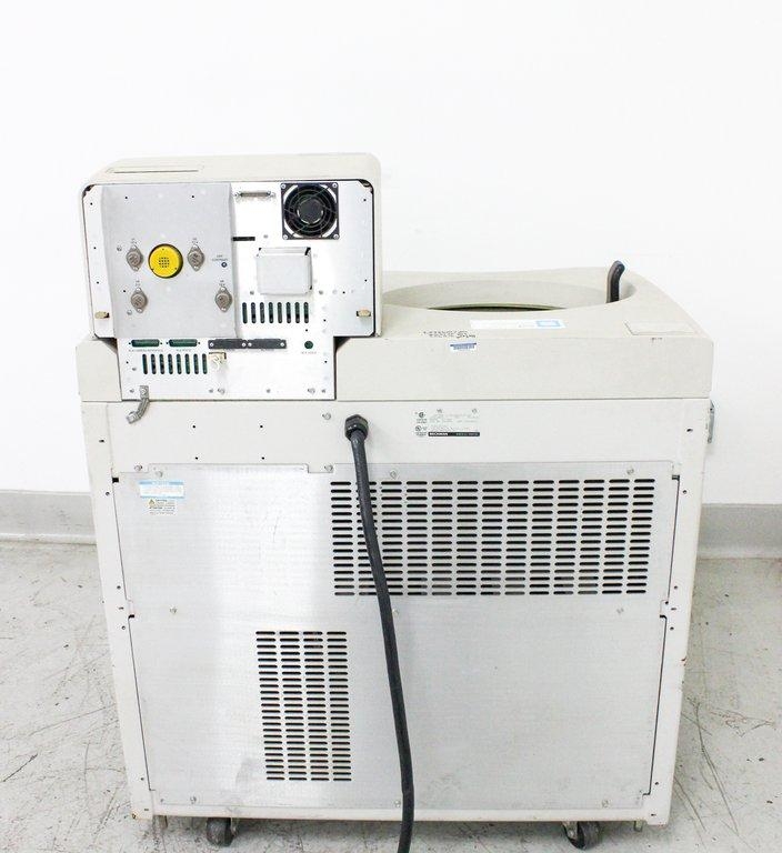 Beckman Optima XL-80k Ultracentrifuge Maximum 80000 RPM Efficient Sedimentation