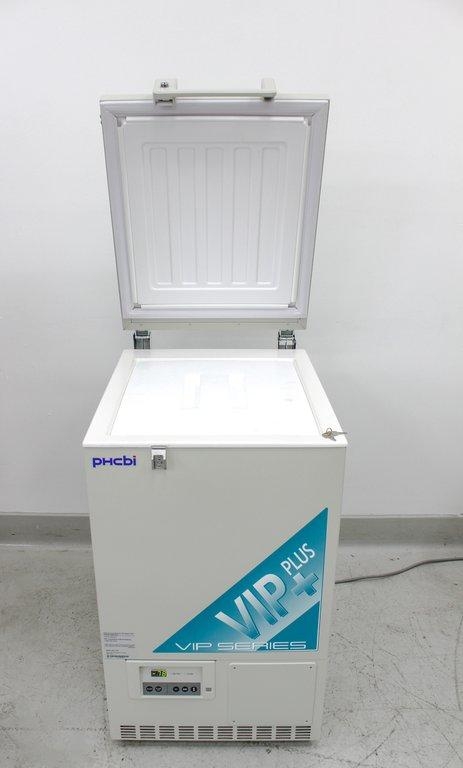 phcbi MDF-C8V1-PA Ultra-Low Freezer -80C 3.0 cu ft VIP Plus Lab Cold Storage