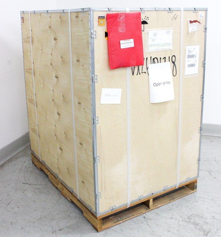 Micro Vu Vertex 261 Measuring Center High-Res Camera Precision Metrology