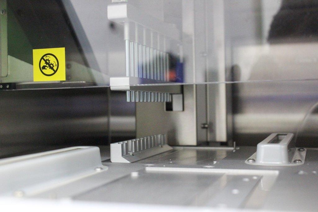 Thermo KingFisher Duo Prime 706 Purification System Magnetic Rod Head 12-Position