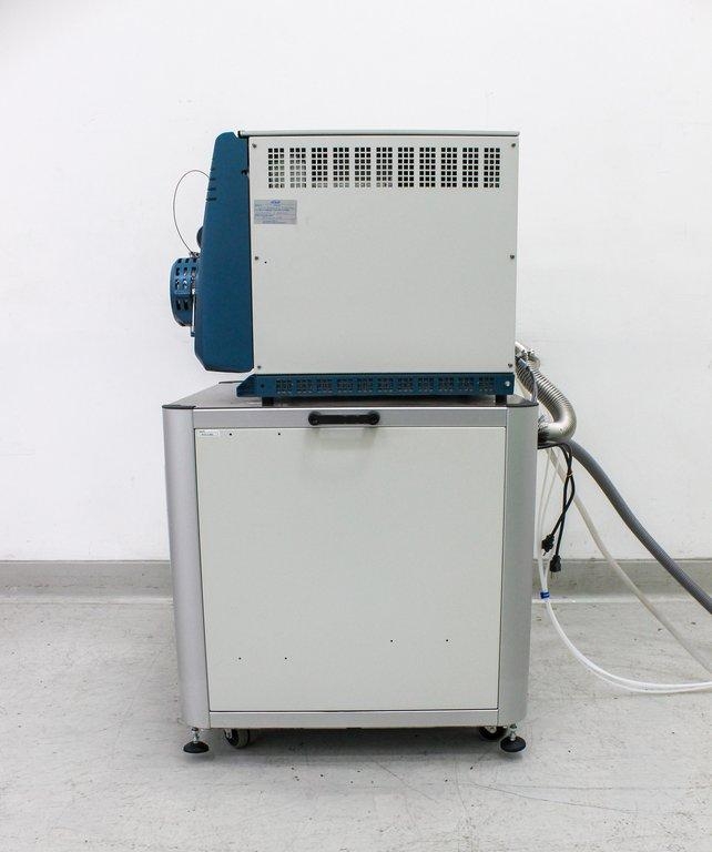 AB Sciex Triple Quad 6500 Mass Spec with Table and Pumps, 200-240V, G Cond