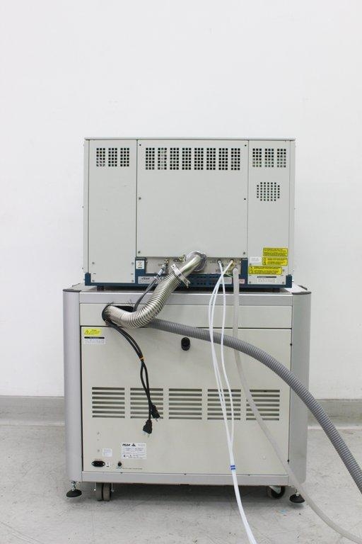 AB Sciex Triple Quad 6500 Mass Spec with Table and Pumps, 200-240V, G Cond