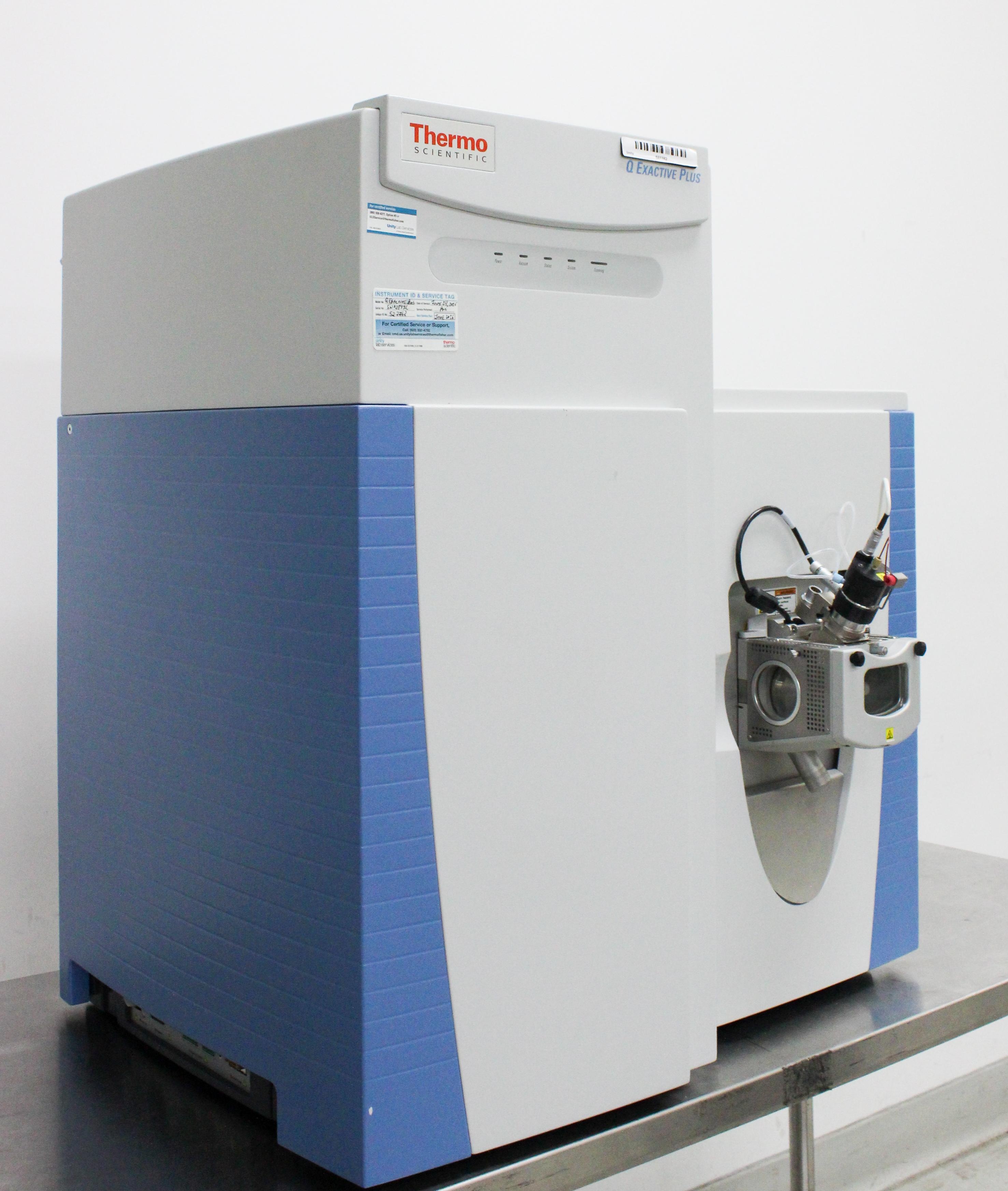 Thermo Q Exactive Plus LC/MS Mass Spectrometer 140K Resolving Power