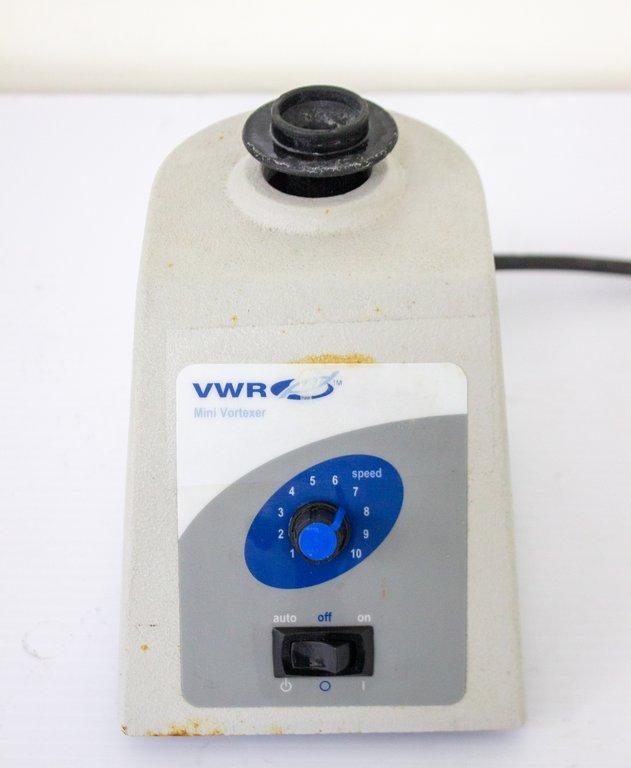 VWR VM-3000 Mini Vortexer for Laboratory Mixing Applications