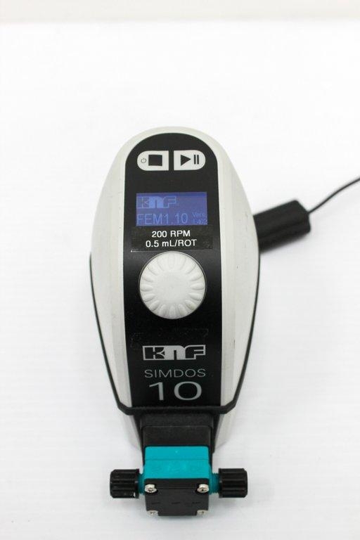 KNF Simdos 10 Pump Diaphragm Liquid Dosing Unit - 120V, 50/60Hz