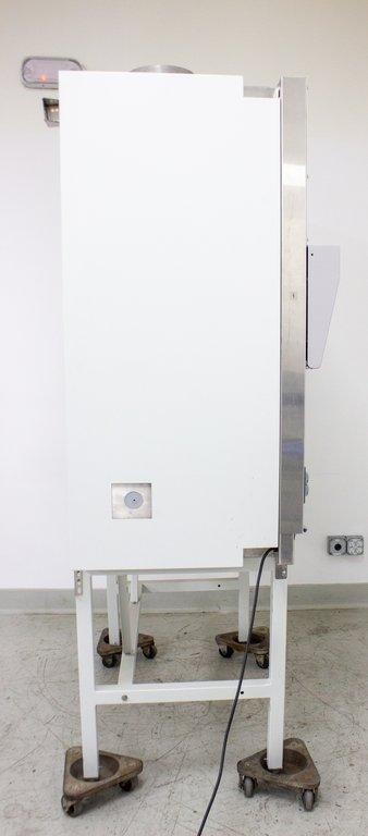 NuAire NU-430-400 Biosafety Cabinet Type B2 Chemical Resistance 4ft