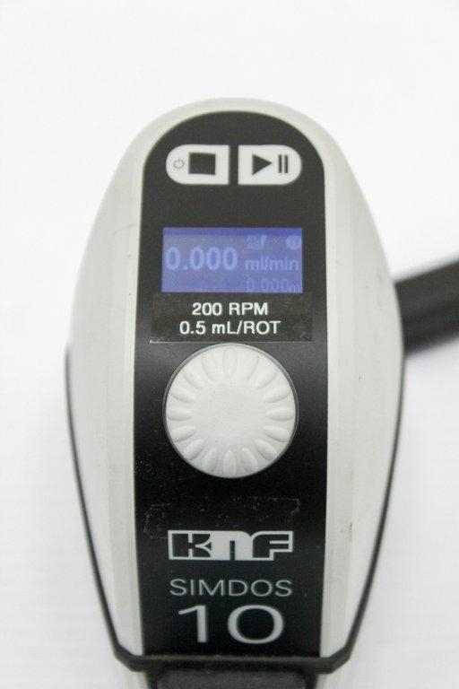 KNF Simdos 10 Pump Diaphragm Liquid Dosing Unit - 120V, 50/60Hz