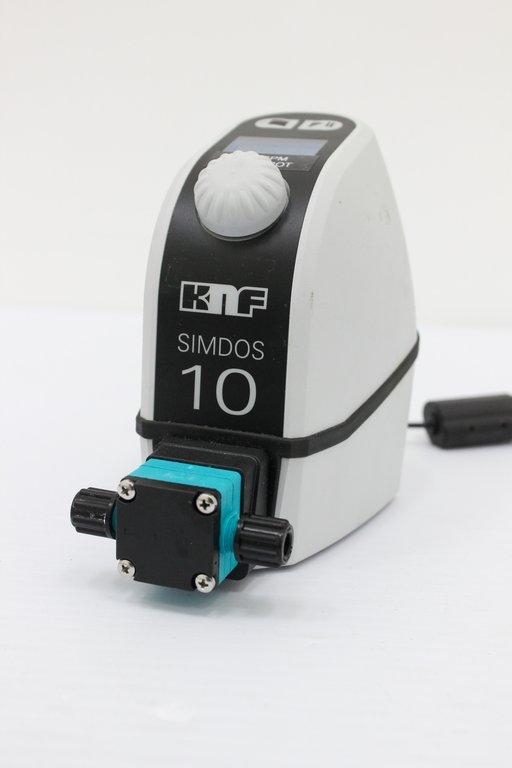 KNF Simdos 10 Pump Diaphragm Liquid Dosing Unit - 120V, 50/60Hz