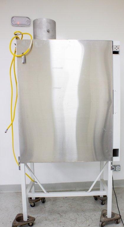 NuAire NU-430-400 Biosafety Cabinet Type B2 Chemical Resistance 4ft