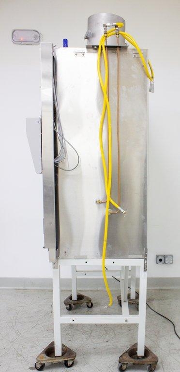 NuAire NU-430-400 Biosafety Cabinet Type B2 Chemical Resistance 4ft