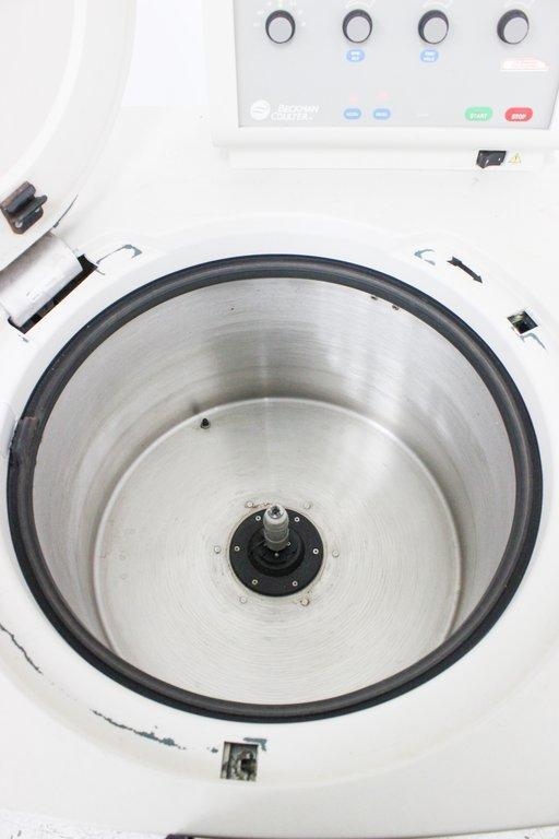 Beckman Avanti J-26 XP Floor Centrifuge 6L 82000g High Throughput 208V