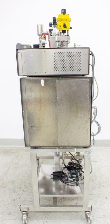 Sartorius BioStat C-DCU Stainless Steel Bioreactor Fermentor 110-230V 00375