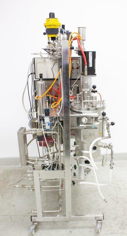 Sartorius BioStat C-DCU Stainless Steel Bioreactor Fermentor 110-230V 00375