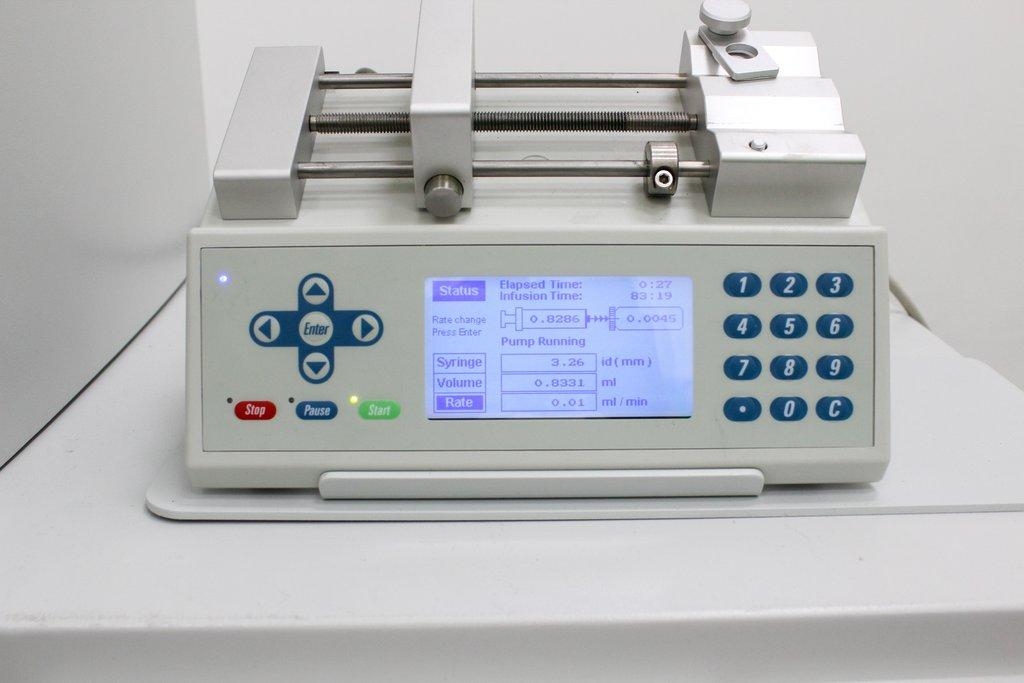 Thermo Q EXACTIVE HF Mass Spectrometer System with Power Supply & Vacuum