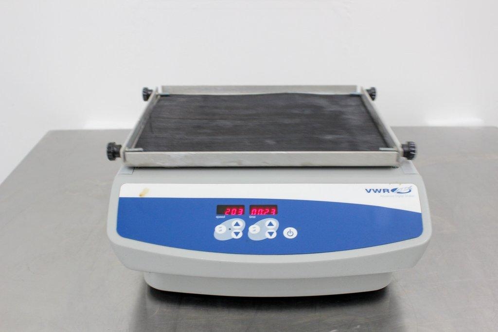 VWR Advanced Digital Shaker 3500 VG Condition 120V 60Hz USA Made