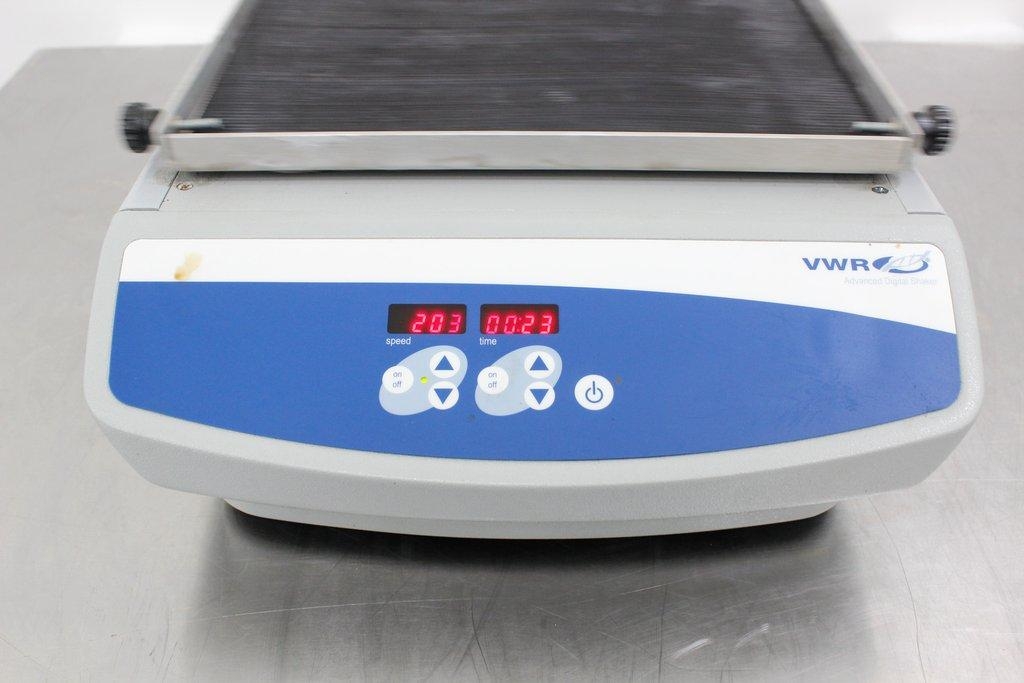 VWR Advanced Digital Shaker 3500 VG Condition 120V 60Hz USA Made