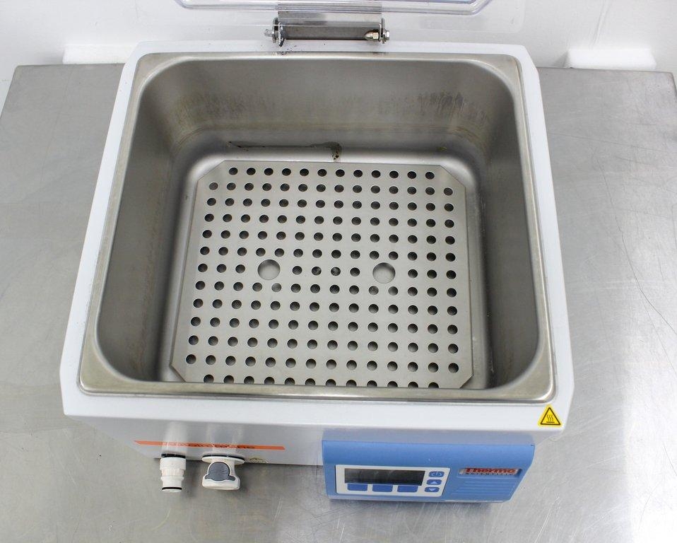 Thermo TSGP10 Precision GP 10L Water Bath Temp Range Ambient-100C Tested