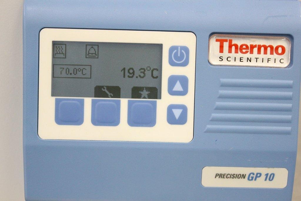 Thermo TSGP10 Precision GP 10L Water Bath Temp Range Ambient-100C Tested