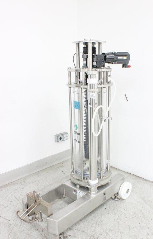 Cytiva AxiChrom Column Axial Compression for Pilot to Scale Production