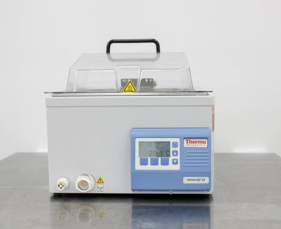 Thermo TSGP10 Precision GP 10L Water Bath Temp Range Ambient-100C Tested