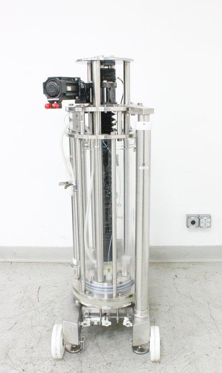 Cytiva AxiChrom Column Axial Compression for Pilot to Scale Production