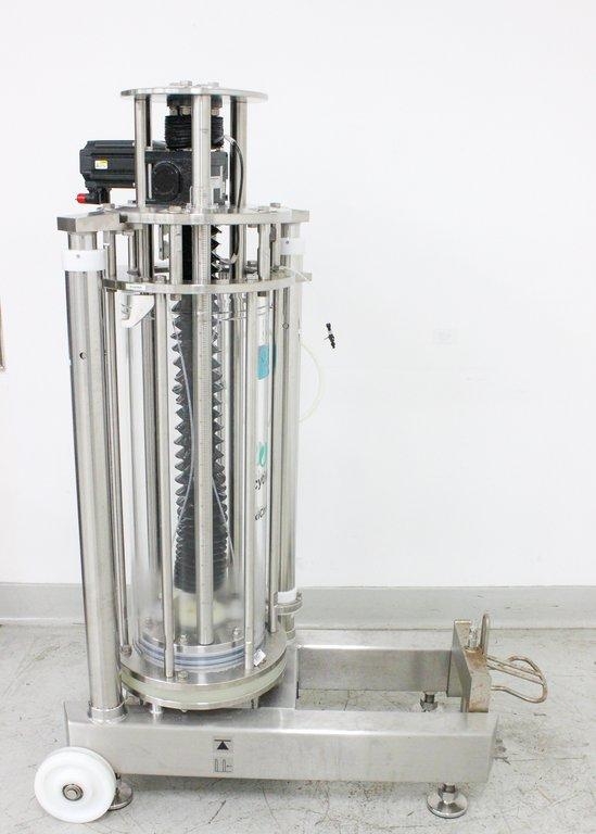 Cytiva AxiChrom Column Axial Compression for Pilot to Scale Production