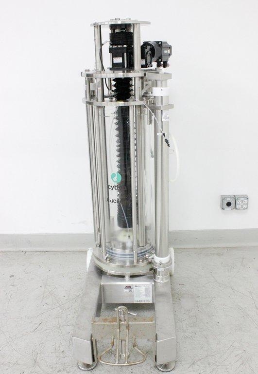 Cytiva AxiChrom Column Axial Compression for Pilot to Scale Production