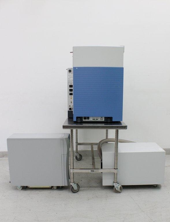 Thermo Q EXACTIVE HF Mass Spectrometer System with Power Supply & Vacuum