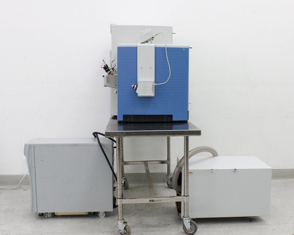 Thermo Q EXACTIVE HF Mass Spectrometer System with Power Supply & Vacuum