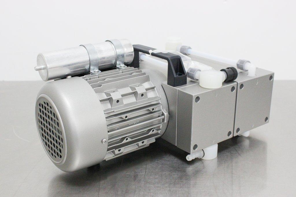 Welch 2052B-01 Diaphragm Pump Chemical Duty PTFE Oil-Free 115V for Labs 2.3 cfm