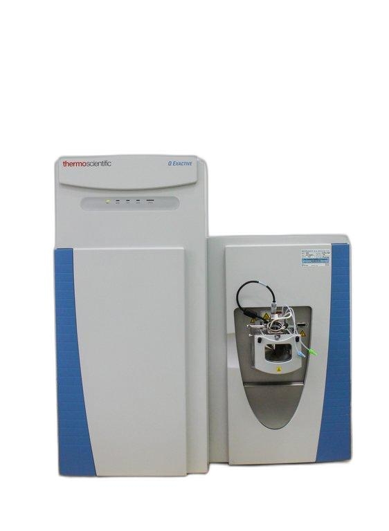 Thermo Q Exactive Mass Spectrometer System 2018 Good Condition