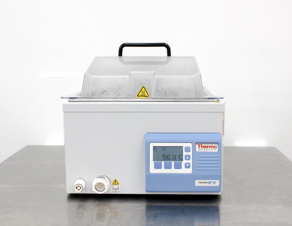Thermo TSGP10 Precision GP 10L Water Bath Temp Range Ambient-100C Tested