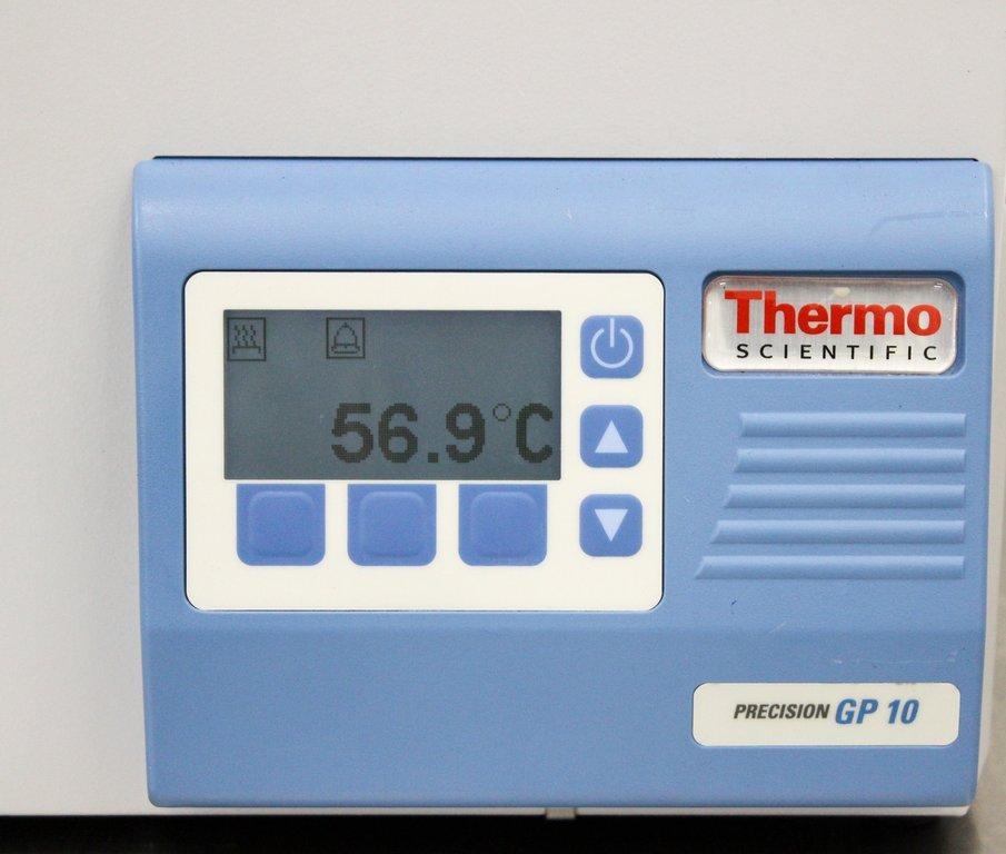 Thermo TSGP10 Precision GP 10L Water Bath Temp Range Ambient-100C Tested