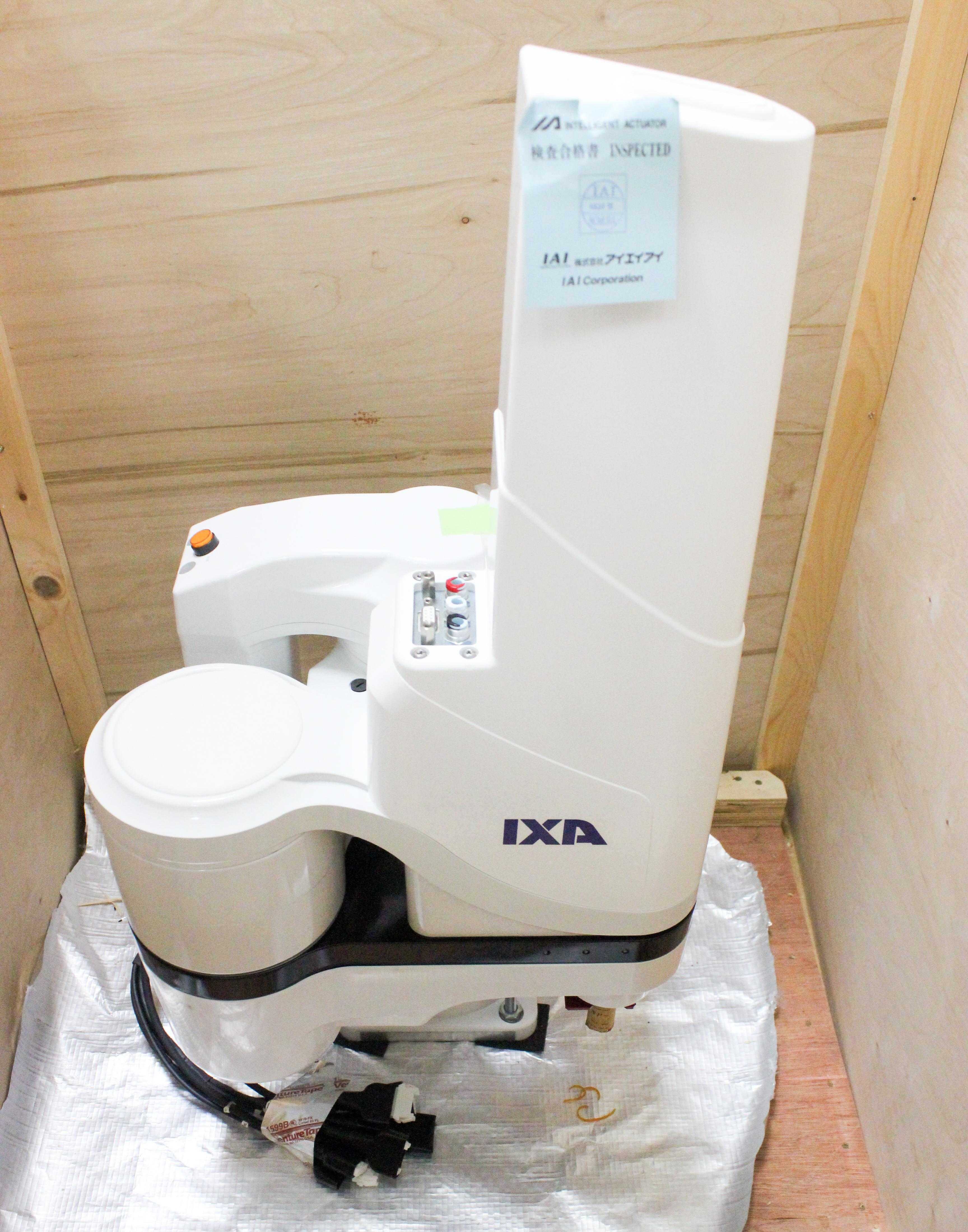 IAI Corporation IXA-4NSN4533-5L-T2 SCARA Robot High-Speed Motion Efficiency