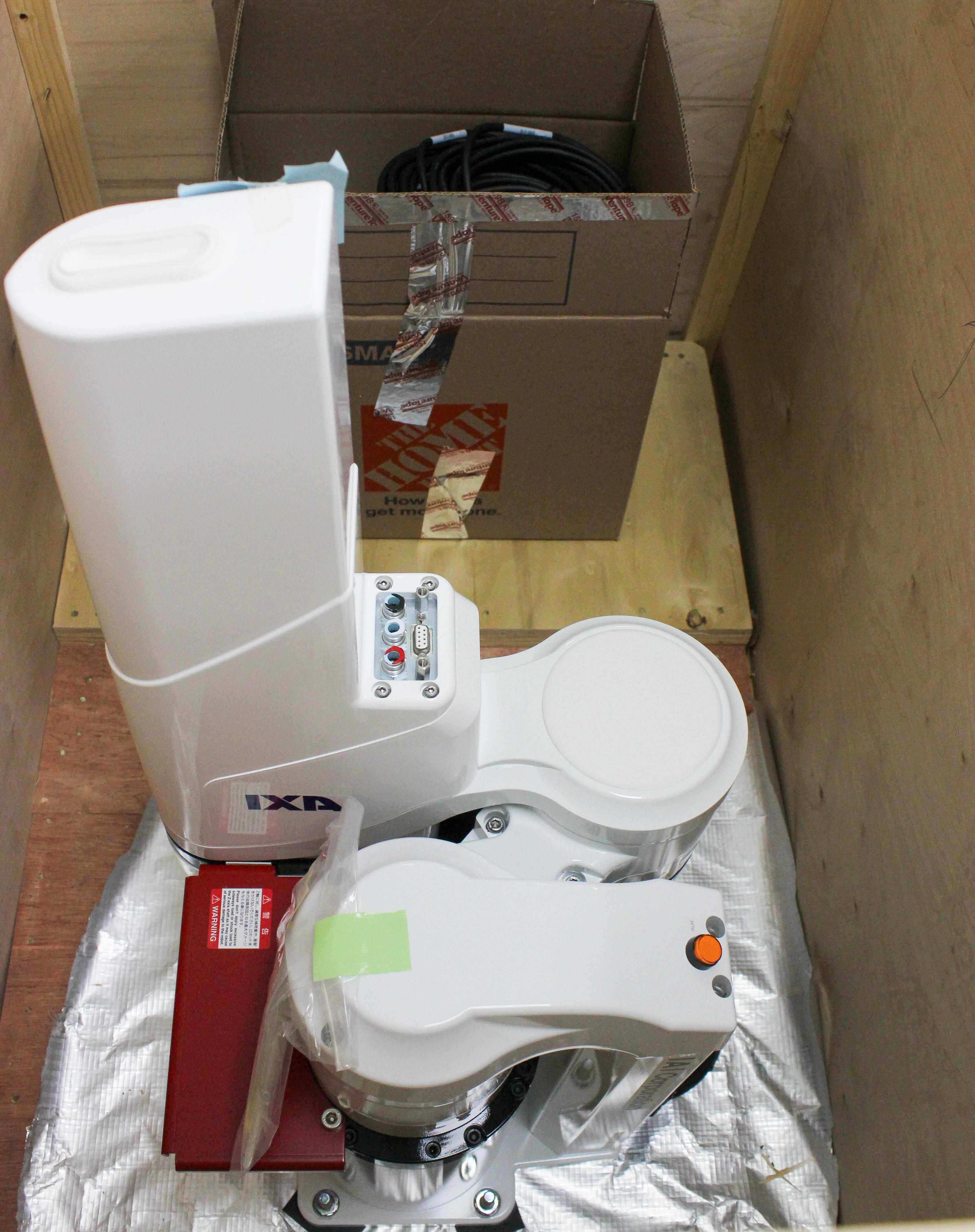 IAI Corporation IXA-4NSN4533-5L-T2 SCARA Robot High-Speed Motion Efficiency