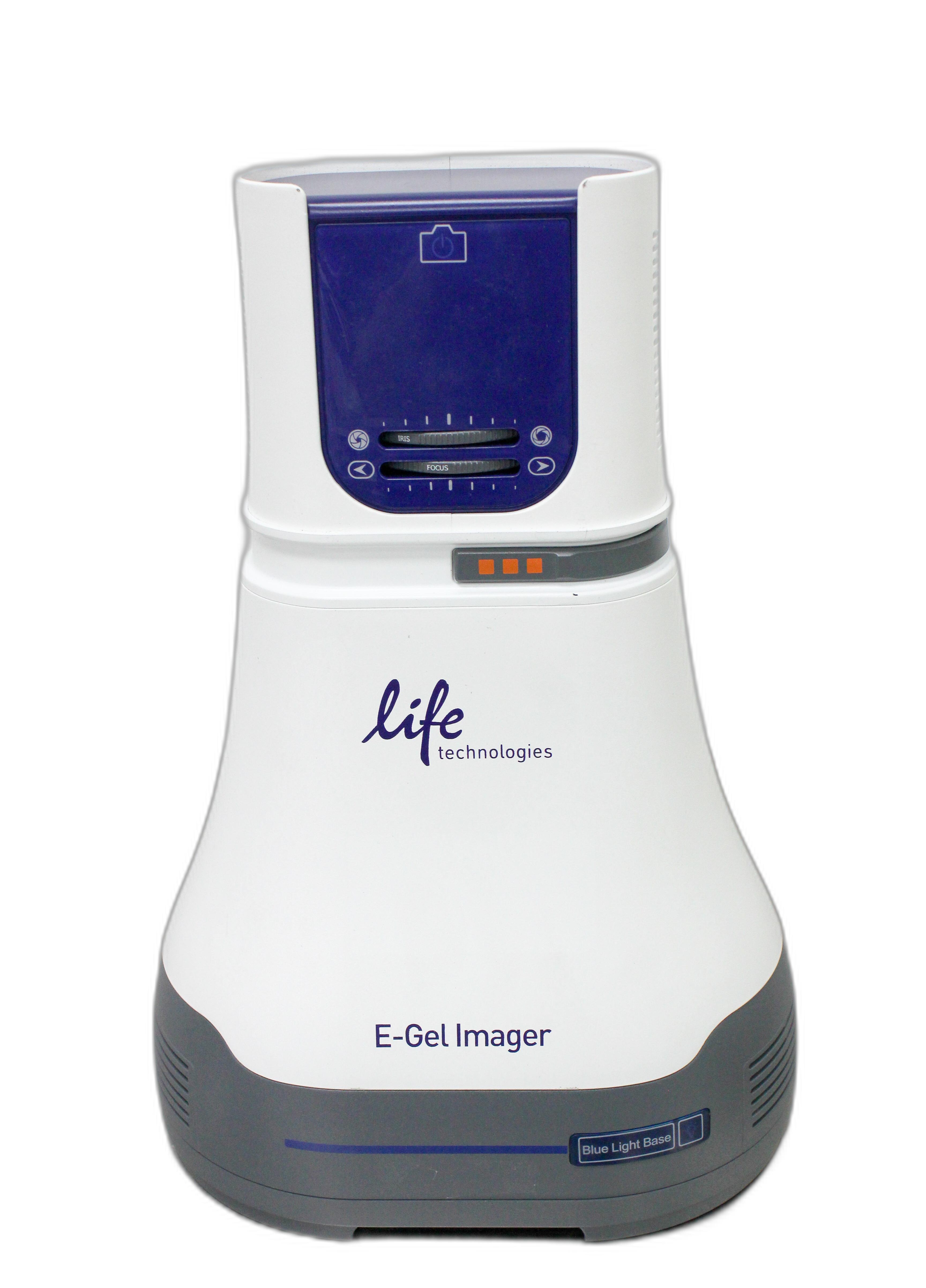 Life Technologies E-Gel Imager Camera Hood with Light Base, 1.3MP Camera