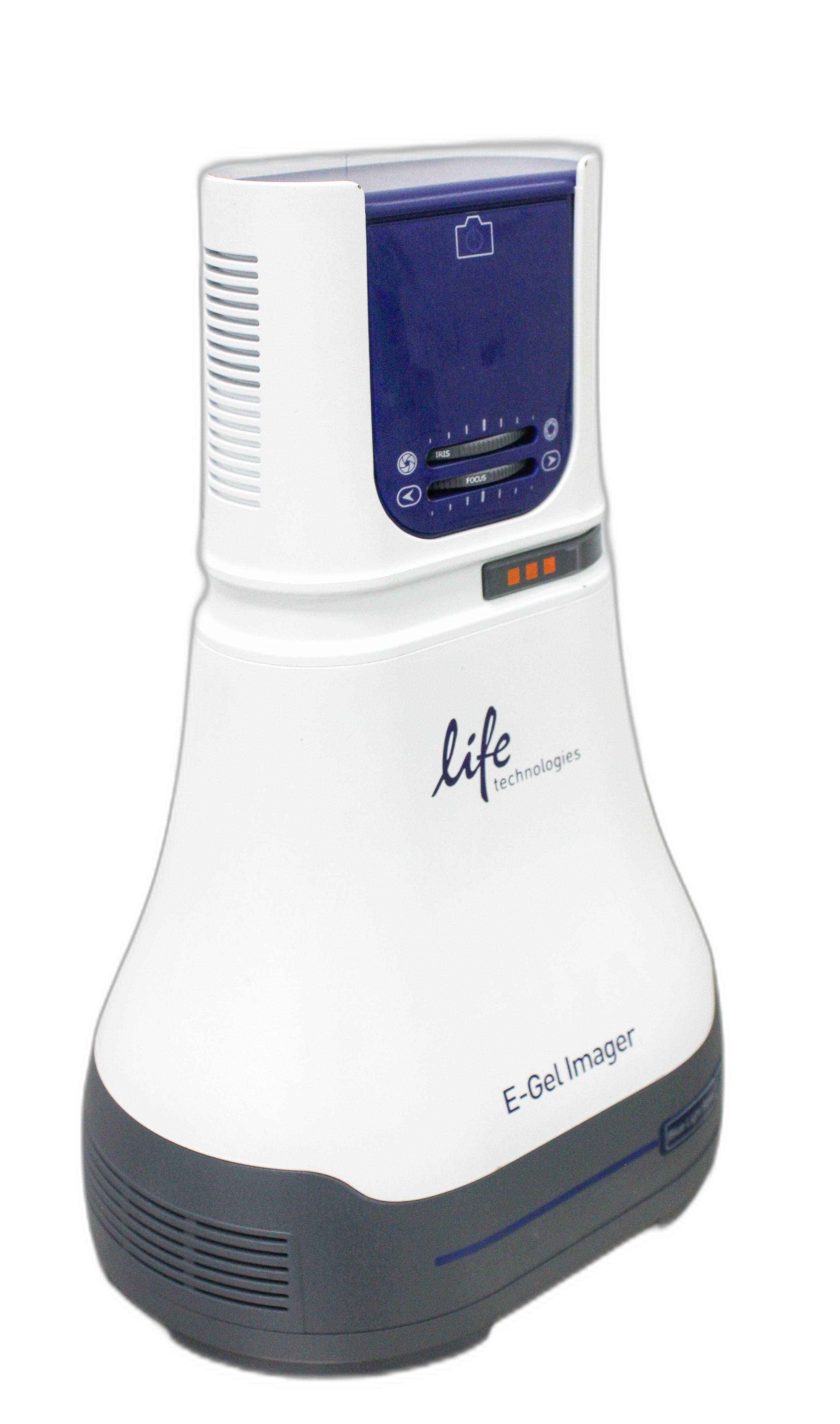 Life Technologies E-Gel Imager Camera Hood with Light Base, 1.3MP Camera