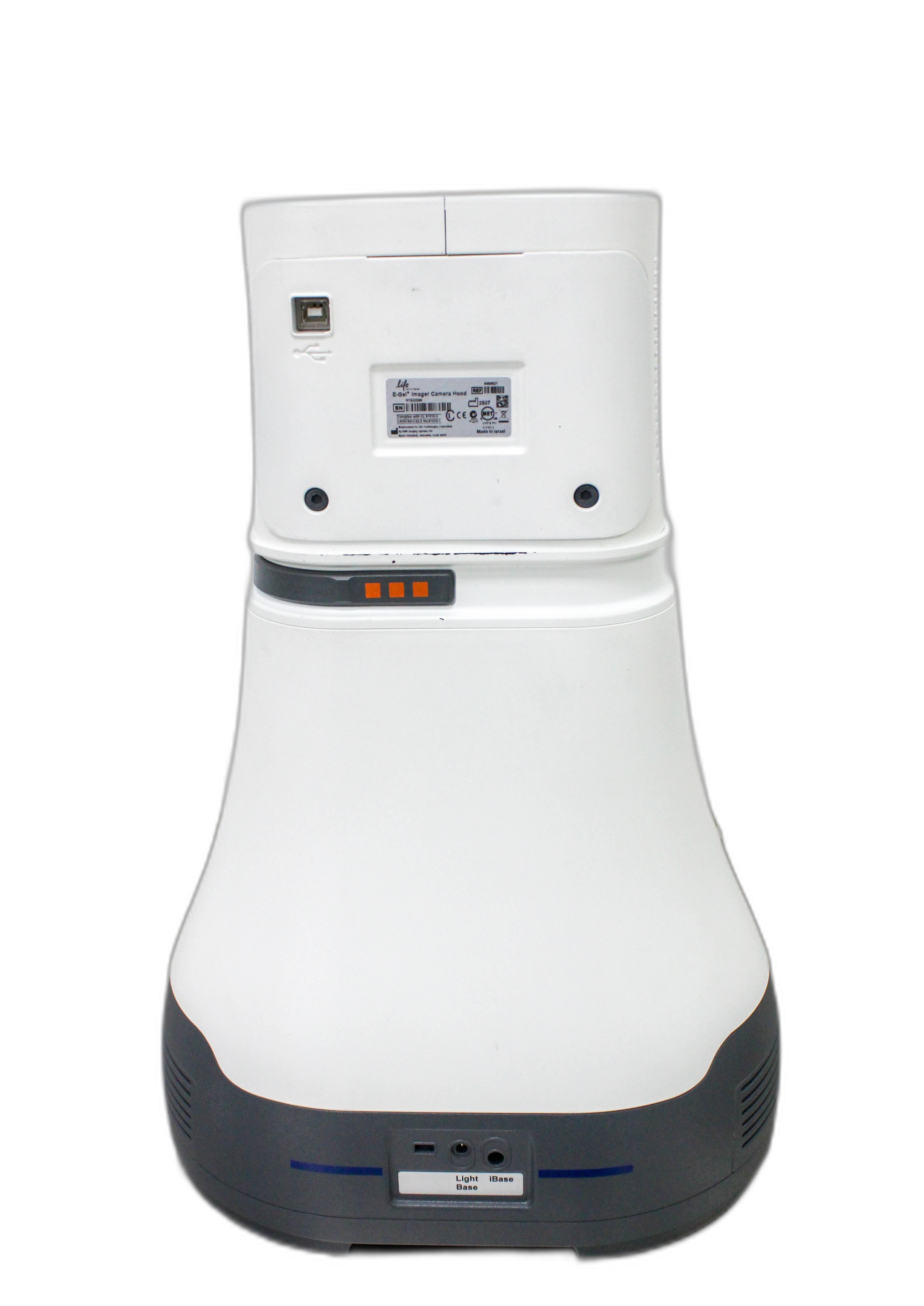 Life Technologies E-Gel Imager Camera Hood with Light Base, 1.3MP Camera