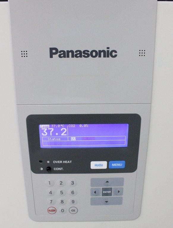 Panasonic MCO-19AICUV-PA CO2 Incubator 170L with UV Contamination Control