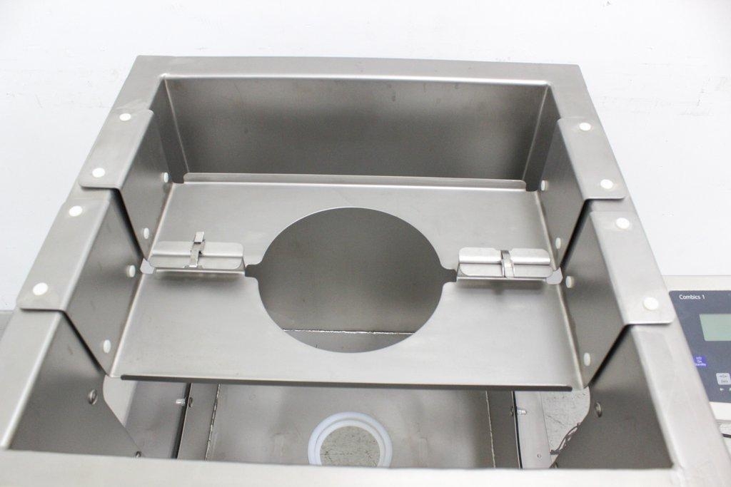 Sartorius Stedim STD palletank Cubical FXC114154 Bioprocess Mixer with Weighing System