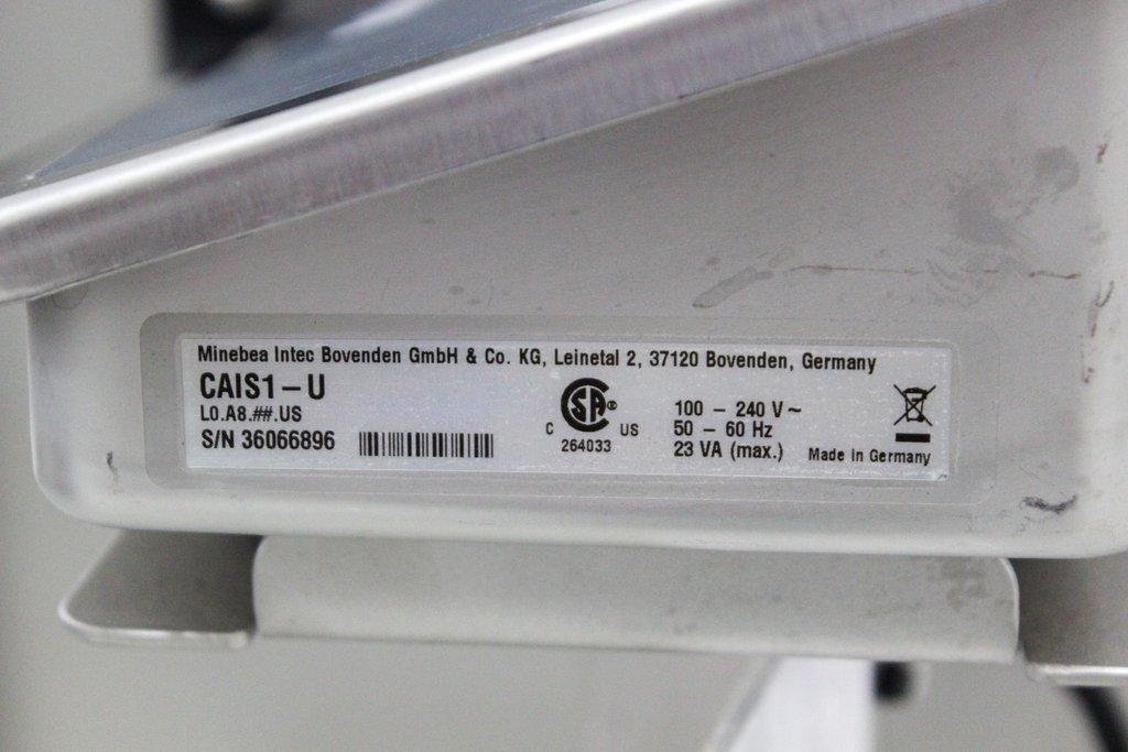 Sartorius Stedim STD palletank Cubical FXC114154 Bioprocess Mixer with Weighing System