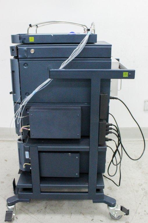 Waters nanoACQUITY UPLC System Cart - Chromatography, Proteomics, Sample Manager